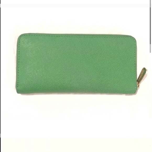 Michael Kors Jet Set Continental wallet - Picture 2 of 7